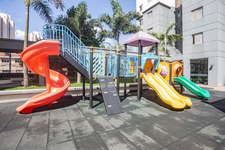 Apartamento à venda com 58m², 2 quartos e 1 vaga Apartamento à venda com 58m², 2 quartos e 1 vagaÁrea comum