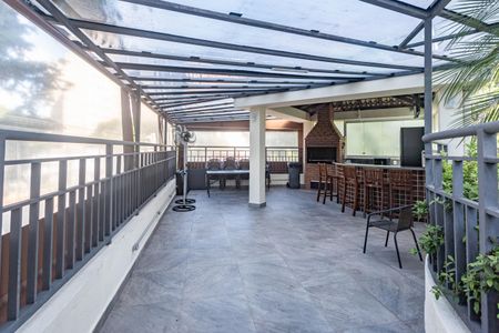 Apartamento à venda com 58m², 2 quartos e 1 vaga Apartamento à venda com 58m², 2 quartos e 1 vagaÁrea comum