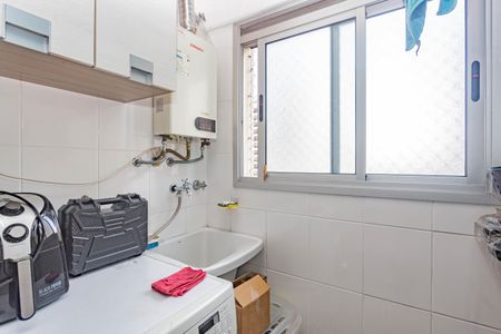 Apartamento à venda com 58m², 2 quartos e 1 vaga Apartamento à venda com 58m², 2 quartos e 1 vagaÁrea de Serviço