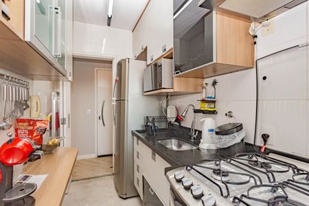 Apartamento à venda com 58m², 2 quartos e 1 vaga Apartamento à venda com 58m², 2 quartos e 1 vagaCozinha