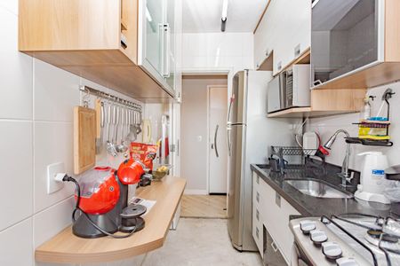 Apartamento à venda com 58m², 2 quartos e 1 vaga Apartamento à venda com 58m², 2 quartos e 1 vagaCozinha