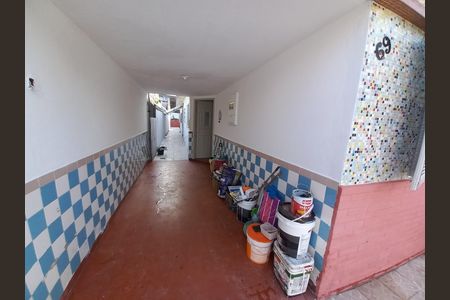 Casa para alugar com 100m², 3 quartos e 1 vaga Casa para alugar com 100m², 3 quartos e 1 vagaVaranda