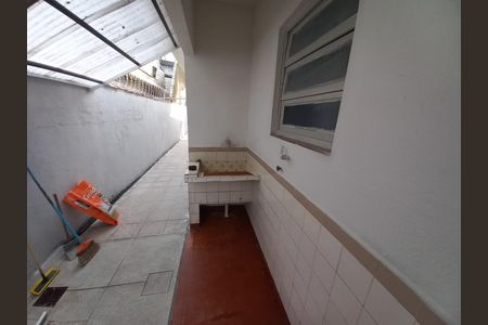 Casa para alugar com 100m², 3 quartos e 1 vaga Casa para alugar com 100m², 3 quartos e 1 vagaÁrea de Serviço