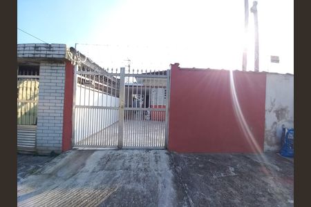 Casa para alugar com 100m², 3 quartos e 1 vaga Casa para alugar com 100m², 3 quartos e 1 vagaFachada