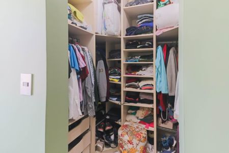 Apartamento à venda com 107m², 3 quartos e 2 vagasQuarto 3 Suite