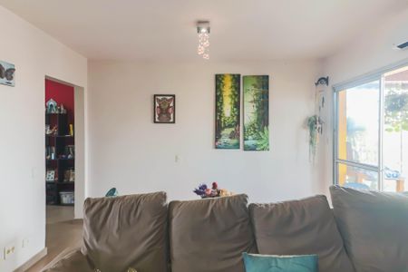 Apartamento à venda com 107m², 3 quartos e 2 vagasSala