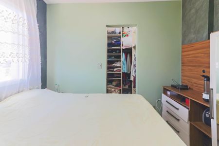 Apartamento à venda com 107m², 3 quartos e 2 vagasQuarto 3 Suite