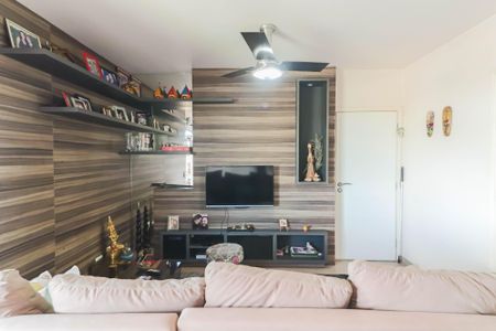 Apartamento à venda com 107m², 3 quartos e 2 vagasSala