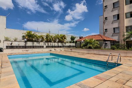 Apartamento à venda com 107m², 3 quartos e 2 vagasÁrea comum - Piscina