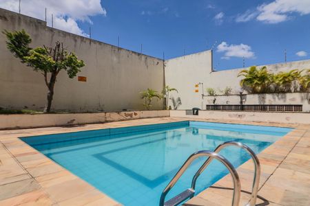 Apartamento à venda com 107m², 3 quartos e 2 vagasÁrea comum - Piscina