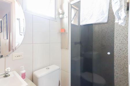 Apartamento à venda com 107m², 3 quartos e 2 vagasBanheiro Social