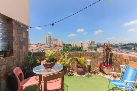 Apartamento à venda com 107m², 3 quartos e 2 vagasVaranda gourmet
