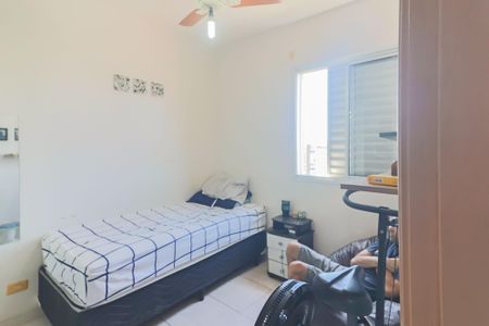 Apartamento à venda com 107m², 3 quartos e 2 vagasQuarto 2