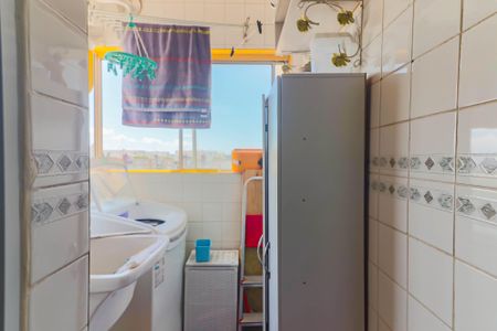 Apartamento à venda com 107m², 3 quartos e 2 vagasCozinha e Área de Serviço