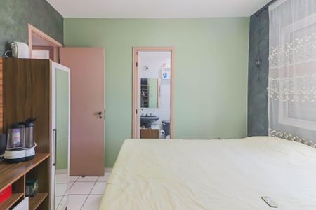 Apartamento à venda com 107m², 3 quartos e 2 vagasQuarto 3 Suite