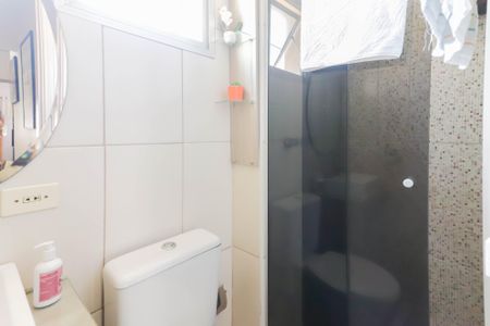 Apartamento à venda com 107m², 3 quartos e 2 vagasBanheiro Social