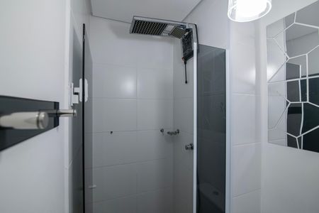Apartamento para alugar com 45m², 2 quartos e 1 vaga Apartamento para alugar com 45m², 2 quartos e 1 vagaBanheiro