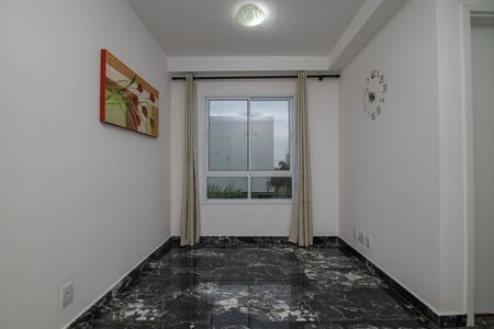 Sala de apartamento para alugar com 2 quartos, 45m² em Jardim Amanda Ii, Hortolândia