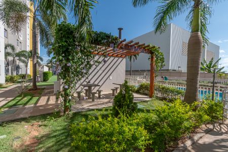 Apartamento para alugar com 45m², 2 quartos e 1 vagaÁrea comum