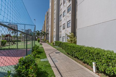 Apartamento para alugar com 45m², 2 quartos e 1 vagaÁrea comum
