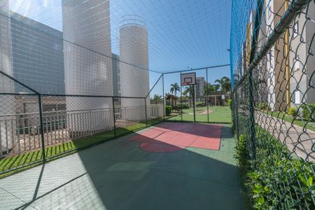 Apartamento para alugar com 45m², 2 quartos e 1 vagaÁrea comum - Quadra Esportiva 