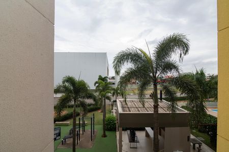 Quarto 1 - Vista da Janela de apartamento para alugar com 2 quartos, 45m² em Jardim Amanda Ii, Hortolândia