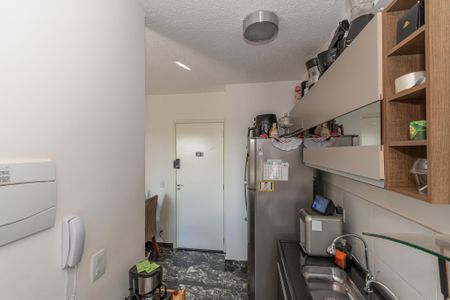 Apartamento para alugar com 45m², 2 quartos e 1 vagaCozinha e Área de Serviço