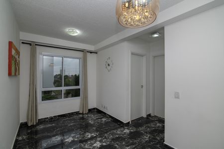 Sala de apartamento para alugar com 2 quartos, 45m² em Jardim Amanda Ii, Hortolândia