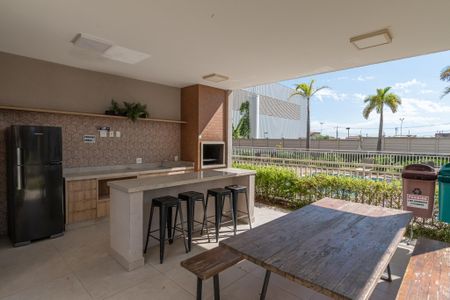 Apartamento para alugar com 45m², 2 quartos e 1 vagaÁrea comum - Churrasqueira