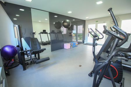 Apartamento à venda com 74m², 2 quartos e 2 vagasÁrea comum