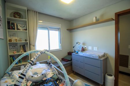 Apartamento à venda com 74m², 2 quartos e 2 vagasQuarto 2