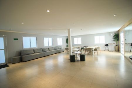 Apartamento à venda com 74m², 2 quartos e 2 vagasÁrea comum