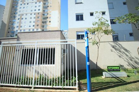 Apartamento à venda com 74m², 2 quartos e 2 vagasFachada