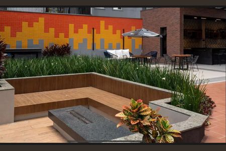 Apartamento à venda com 79m², 3 quartos e 1 vaga Apartamento à venda com 79m², 3 quartos e 1 vagaÁrea comum