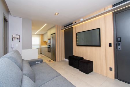 Apartamento à venda com 79m², 3 quartos e 1 vaga Apartamento à venda com 79m², 3 quartos e 1 vagaSala