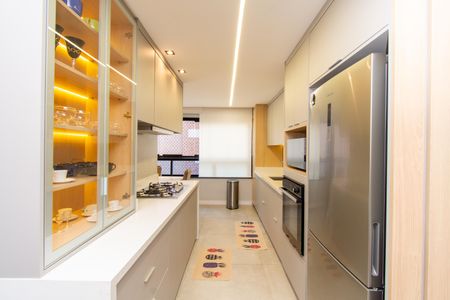 Apartamento à venda com 79m², 3 quartos e 1 vaga Apartamento à venda com 79m², 3 quartos e 1 vagaCozinha