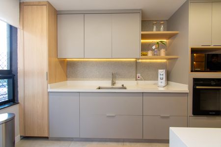 Apartamento à venda com 79m², 3 quartos e 1 vaga Apartamento à venda com 79m², 3 quartos e 1 vagaCozinha