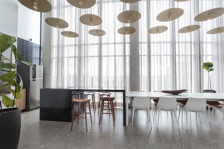 Studio para alugar com 26m², 1 quarto e sem vagaÁrea gourmet