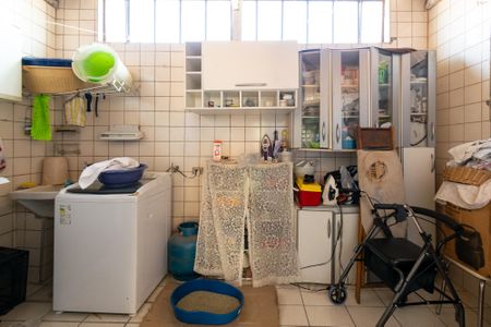 Casa à venda com 307m², 3 quartos e 2 vagasÁrea de Serviço