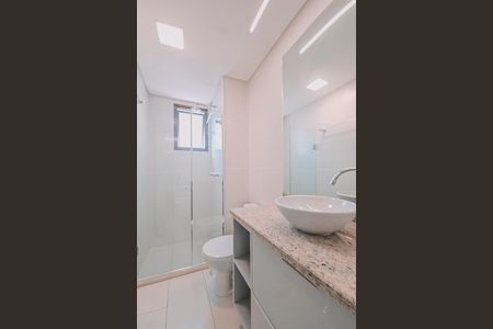 Apartamento para alugar com 51m², 1 quarto e 1 vaga Apartamento para alugar com 51m², 1 quarto e 1 vagaBanheiro