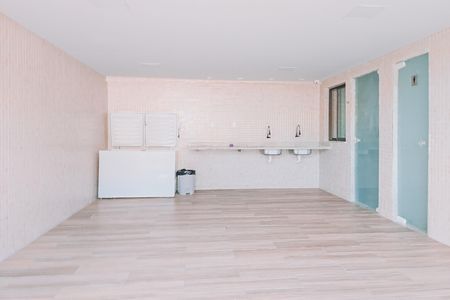 Apartamento para alugar com 51m², 1 quarto e 1 vaga Apartamento para alugar com 51m², 1 quarto e 1 vagaÁrea comum - Playground