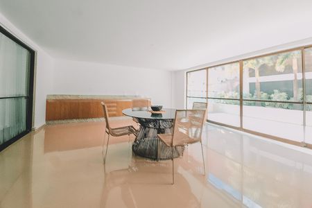 Apartamento para alugar com 51m², 1 quarto e 1 vaga Apartamento para alugar com 51m², 1 quarto e 1 vagaÁrea gourmet