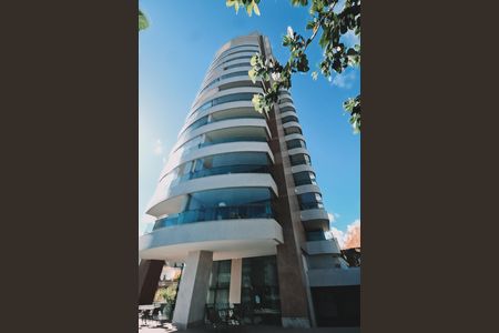 Apartamento para alugar com 51m², 1 quarto e 1 vaga Apartamento para alugar com 51m², 1 quarto e 1 vagaFachada