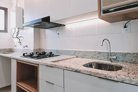Apartamento para alugar com 51m², 1 quarto e 1 vaga Apartamento para alugar com 51m², 1 quarto e 1 vagaCozinha