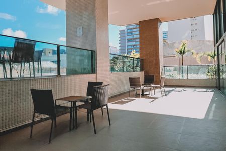 Apartamento para alugar com 51m², 1 quarto e 1 vaga Apartamento para alugar com 51m², 1 quarto e 1 vagaÁrea comum - Playground