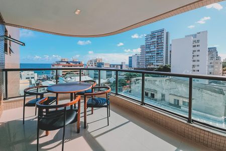 Apartamento para alugar com 51m², 1 quarto e 1 vaga Apartamento para alugar com 51m², 1 quarto e 1 vagaVaranda
