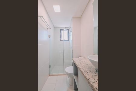 Apartamento para alugar com 51m², 1 quarto e 1 vaga Apartamento para alugar com 51m², 1 quarto e 1 vagaBanheiro