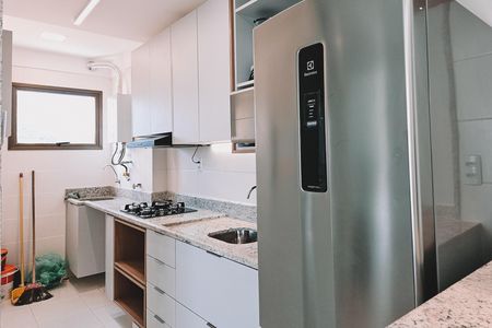 Apartamento para alugar com 51m², 1 quarto e 1 vaga Apartamento para alugar com 51m², 1 quarto e 1 vagaCozinha