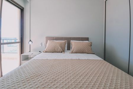 Apartamento para alugar com 51m², 1 quarto e 1 vaga Apartamento para alugar com 51m², 1 quarto e 1 vagaQuarto