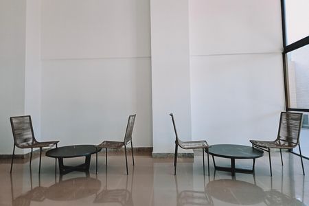Apartamento para alugar com 51m², 1 quarto e 1 vaga Apartamento para alugar com 51m², 1 quarto e 1 vagaÁrea comum - Playground